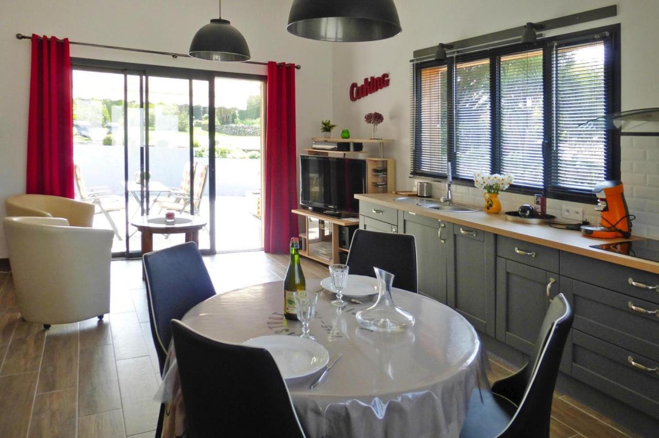 Holiday Home, Neville-Sur-Mer Eksteriør billede