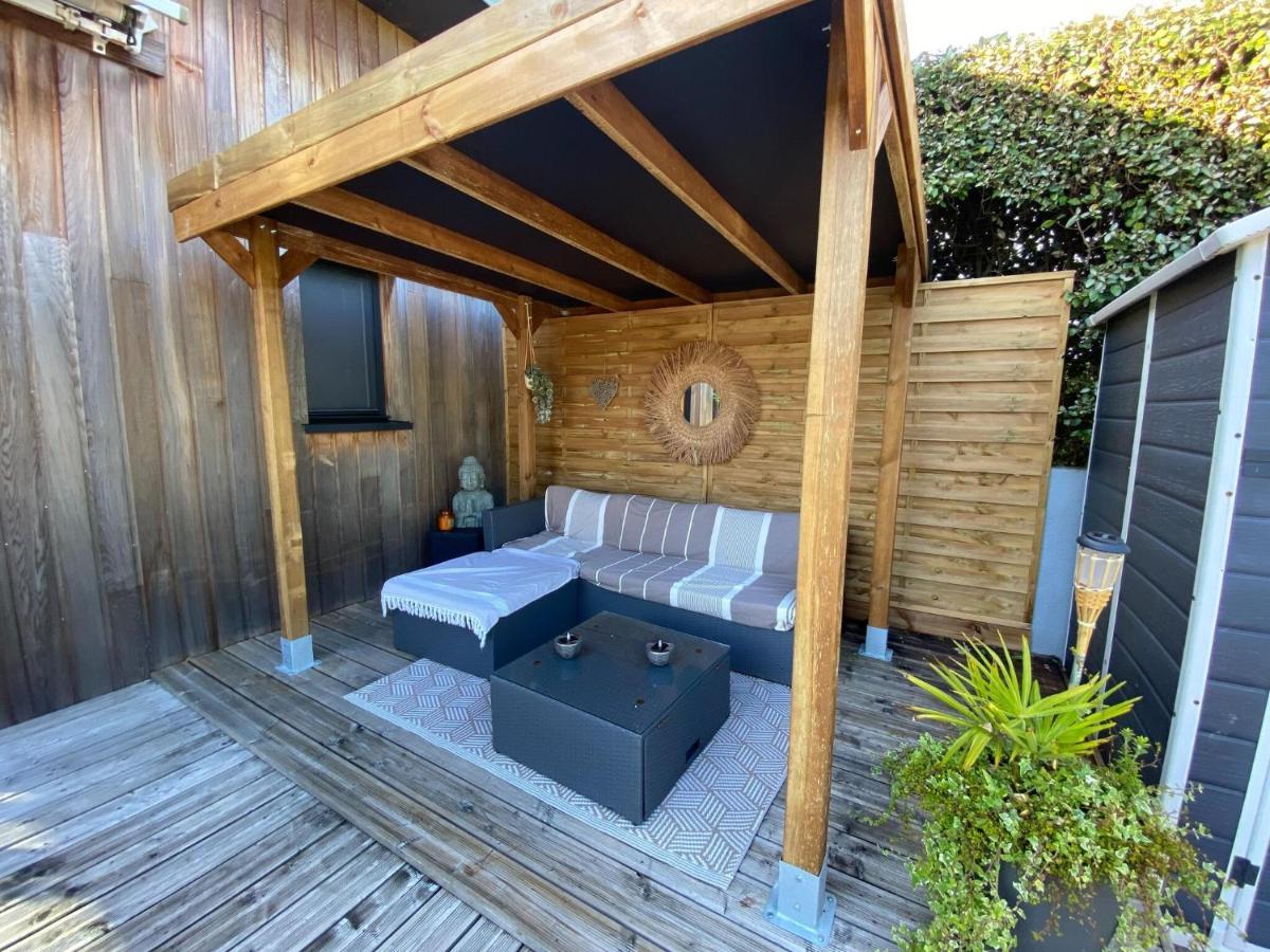 Holiday Home, Neville-Sur-Mer Eksteriør billede